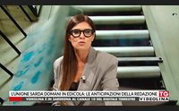 l unione sarda domani in edicola le anticipazioni della redazione