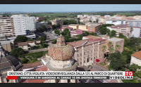 oristano citt vigilata videosorveglianza dalla 131 al parco di quartiere