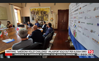 oristano sardegna volley challenge palasport sold out per alessia orro