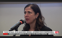 todde su gaza un genocidio deidda sciopero poco comprensibile