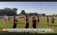 cagliari piccoli calciatori in festa al trofeo himalaya sygma cup