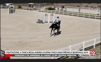 equitazione a tanca regia andrea guspini vince gran premio e semifinale asvi