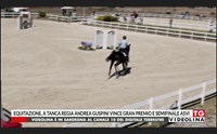 equitazione a tanca regia andrea guspini vince gran premio e semifinale asvi