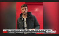 iglesias la solidariet nel pallone una scuola calcio nel nome di alberto
