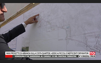 maxi progetto di abbanoa sulla costa quartese addio ai piccoli e inefficienti depuratori