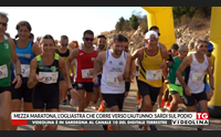 mezza maratona l ogliastra che corre verso l autunno sardi sul podio