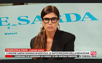 l unione sarda domani in edicola le anticipazioni della redazione