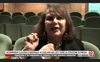 scomparsa claudia cardinale a cagliari nel 2017 apr la stagione di prosa