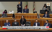 scontro regione governo sul caso decadenza attesa per la decisione della corte costituzionale