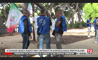 a sassari senza agenti per i detenuti in sorveglianza particolare
