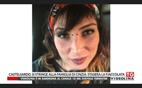 castelsardo si stringe alla famiglia di cinzia stasera la fiaccolata