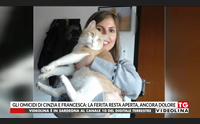 gli omicidi di cinzia e francesca la ferita resta aperta ancora dolore