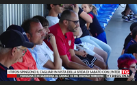 i tifosi spingono il cagliari in vista della sfida di sabato con l inter