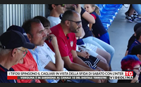 i tifosi spingono il cagliari in vista della sfida di sabato con l inter