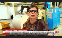 l unione sarda domani in edicola le anticipazioni della redazione