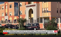palau il giorno dopo l omicidio di cinzia pinna forse gi domani l autopsia