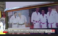 alghero celebra il maestro judoka gavino piredda una vita sul tatami
