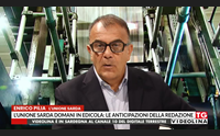 l unione sarda domani in edicola le anticipazioni della redazione