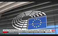 nuova continuit decreto su gazzetta ufficiale europea disagi nel week end