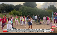 cagliari la corsa della solidariet la pigiama run dedicata ai bambini