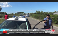 il giallo di terralba mistero sulla morte del ciclista marted l autopsia