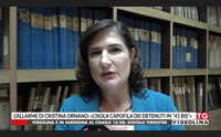 l allarme di cristina ornano l isola capofila dei detenuti in 41 bis