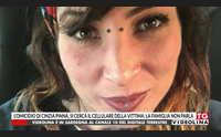l omicidio di cinzia pinna si cerca il cellulare della vittima la famiglia non parla