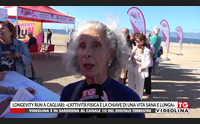 longevity run a cagliari l attivit fisica la chiave di una vita sana e lunga