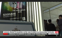 sassari progetto sharper oltre 1500 studenti al padiglione tavolara