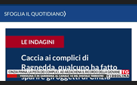 cinzia pinna la pista dei complici ad arzachena il ricordo della giovane
