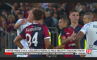 l inter vince 2 0 e il cagliari si ferma al palo belotti stagione finita
