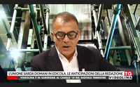 l unione sarda domani in edicola le anticipazioni della redazione