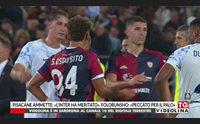 pisacane ammette l inter ha meritato folorunsho peccato per il palo