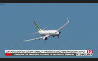 continuit aeroitalia scatena i sindacati impugner il bando pensi a migliorare i servizi