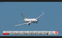 continuit aeroitalia scatena i sindacati impugner il bando pensi a migliorare i servizi