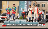 berchidda rally del vermentino trentin brinda al successo tra i nuraghi