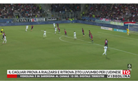 il cagliari prova a rialzarsi e ritrova zito luvumbo per l udinese