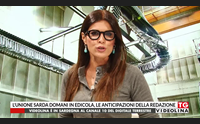 l unione sarda domani in edicola le anticipazioni della redazione