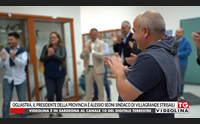 ogliastra il presidente della provincia alessio seoni sindaco di villagrande strisaili
