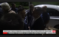 oristano paolo pireddu alla guida della provincia di oristano