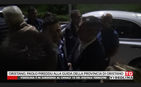 oristano paolo pireddu alla guida della provincia di oristano