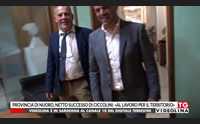 provincia di nuoro netto successo di ciccolini al lavoro per il territorio