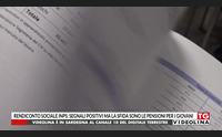 rendiconto sociale inps segnali positivi ma la sfida sono le pensioni per i giovani