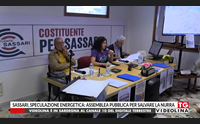 sassari speculazione energetica assemblea pubblica per salvare la nurra