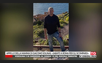 appello della mamma di giacomo solinas sabato a roma per gli scomparsi