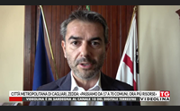 citt metropolitana di cagliari zedda passiamo da 17 a 70 comuni ora pi risorse