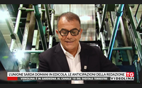 l unione sarda domani in edicola le anticipazioni della redazione