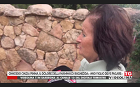 omicidio cinzia pinna il dolore della mamma di ragnedda mio figlio deve pagare
