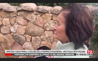 omicidio cinzia pinna il dolore della mamma di ragnedda mio figlio deve pagare