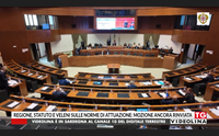 regione statuto e veleni sulle norme di attuazione mozione ancora rinviata